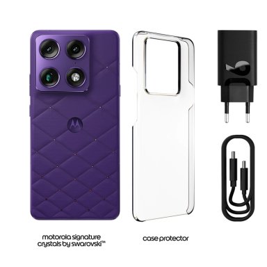 MOTOROLA SIGNATURE 12+512GB SWAROVSKI - 4