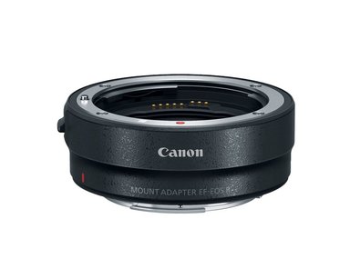 ADAPTADOR CANON EF-EOS R - 1