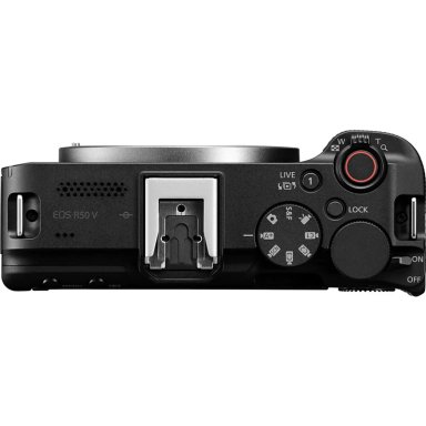 CAMARA MIRRORLESS CANON EOS R50V + LENTE 14-30MM - 3