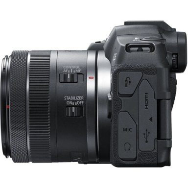 CAMARA CANON MIRRORLESS EOS R8 CON LENTE 24-50 STM - 3