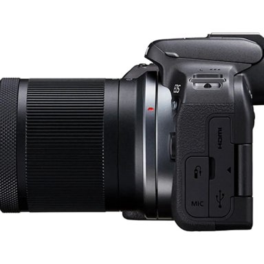 CAMARA MIRRORLESS CANON EOS R10 + LENTE 18-150MM - 3