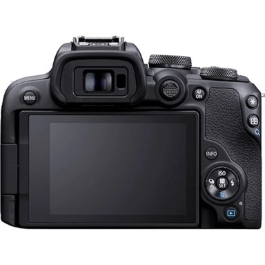 CAMARA MIRRORLESS CANON EOS R10 + LENTE 18-150MM - 4