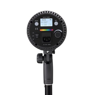 CAÑON LED VISICO 80R II RGB - 2700-6500K - 7