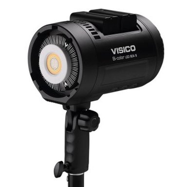 CAÑON LED VISICO LED-80A II MONTURA BOWENS BICOLOR - 3