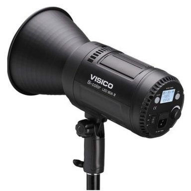 CAÑON LED VISICO LED-80A II MONTURA BOWENS BICOLOR - 4