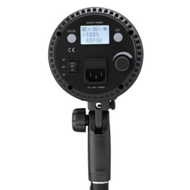CAÑON LED VISICO LED-80A II MONTURA BOWENS BICOLOR - 5