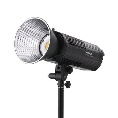 CAÑON LED BICOLOR VISICO LED-330 AIII MONTURA BOWENS - 3