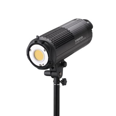 CAÑON LED BICOLOR VISICO LED-330 AIII MONTURA BOWENS - 4