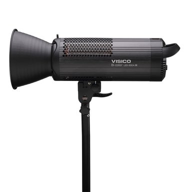 CAÑON LED BICOLOR VISICO LED-330 AIII MONTURA BOWENS - 5