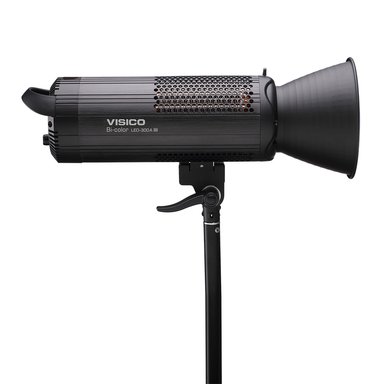 CAÑON LED BICOLOR VISICO LED-330 AIII MONTURA BOWENS - 6