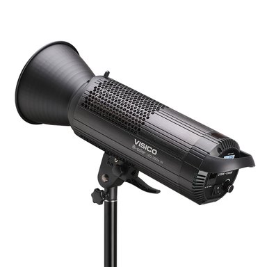 CAÑON LED BICOLOR VISICO LED-330 AIII MONTURA BOWENS - 7
