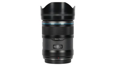 KIT DE 3 LENTES SIRUI SNIPER F/1.2 CON ENFOQUE AUTOMATICO (SONY E) - 6
