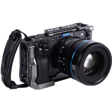 LENTE CINE SIRUI NIGHT WALKER 55MM T1.2 S35 (SONY E) - 2