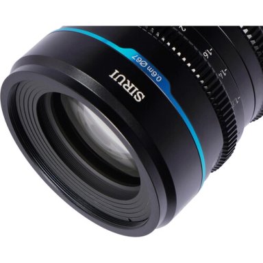 LENTE CINE SIRUI NIGHT WALKER 55MM T1.2 S35 (SONY E) - 3