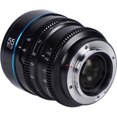 LENTE CINE SIRUI NIGHT WALKER 55MM T1.2 S35 (SONY E) - 4