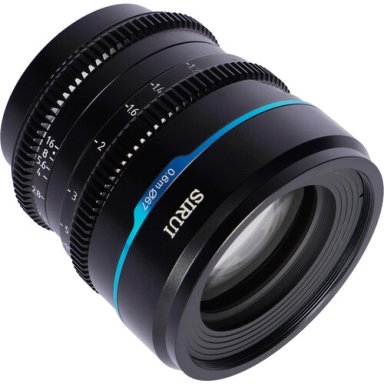 LENTE CINE SIRUI NIGHT WALKER 55MM T1.2 S35 (SONY E) - 5
