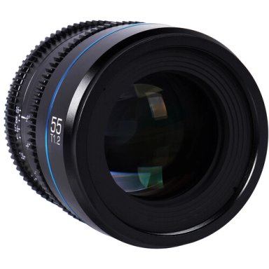 LENTE CINE SIRUI NIGHT WALKER 55MM T1.2 S35 (SONY E) - 6
