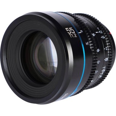 LENTE CINE SIRUI NIGHT WALKER 55MM T1.2 S35 (SONY E) - 7
