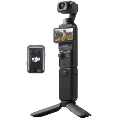 CAMARA DJI OSMO POCKET 3 CREATOR COMBO - 1