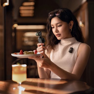 CAMARA DJI OSMO POCKET 3 CREATOR COMBO - 2