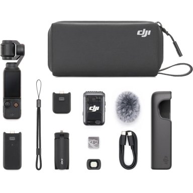 CAMARA DJI OSMO POCKET 3 CREATOR COMBO - 7