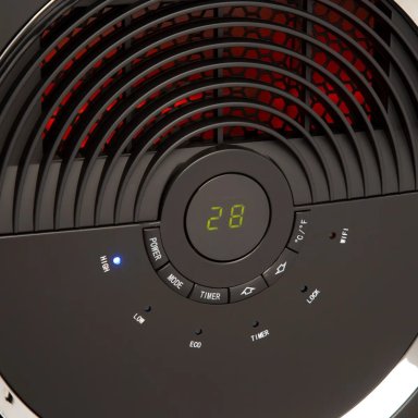 ESTUFA CALEFACTOR INFRARED 15000 W ANWO CON WIFI - 4