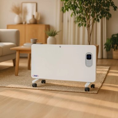 ESTUFA ELE CTRICA ANWO PANEL CONVECTIVO 1500W PROGRAMABLE CON WIFI - 3