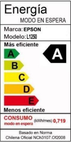 IMPRESORA INALAMBRICA EPSON ECOTANK L1250 WIFI - 3