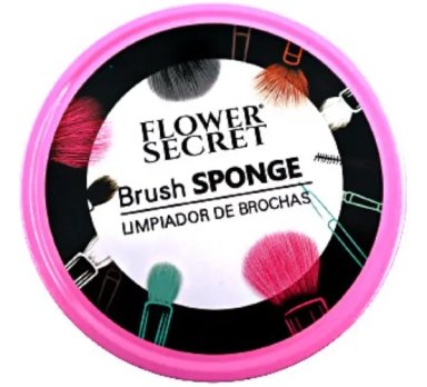 PACK LIMPIADOR TEXTURIZADO REUTILIZABLE + BROCHA MAQUILLAJE - 5