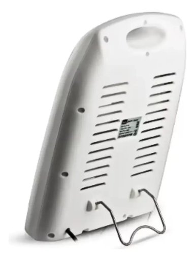ESTUFA CALEFACTOR ELE CTRICO AJUSTABLE 800W RAF BLANCO R.1191 - 4