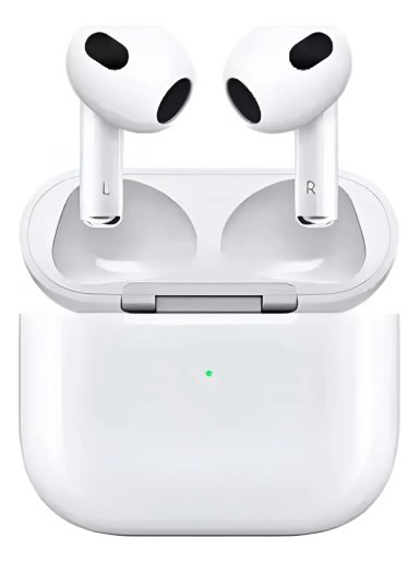AUDIFONOS AURICULARES INALAMBRICOS PARA IPHONE ANDROID - 1
