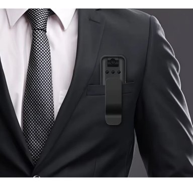 MINI WIFI CAMARA BODYCAM PORTATIL GRABACION DE VIDEOS HD1080 AGREGAR A FAVORITOS - 5