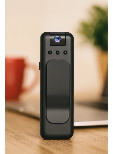 MINI WIFI CAMARA BODYCAM PORTATIL GRABACION DE VIDEOS HD1080 AGREGAR A FAVORITOS - 6