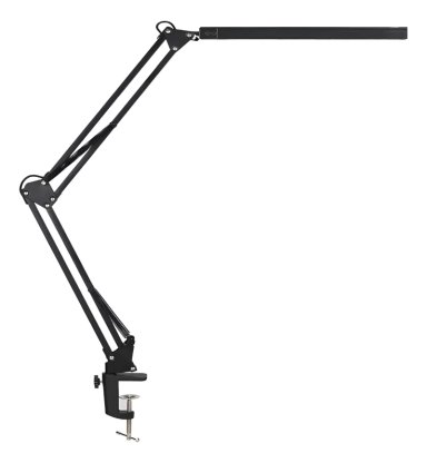 LAMPARA DE ESCRITORIO PLEGABLE AJUSTABLE LUZ LED - 1