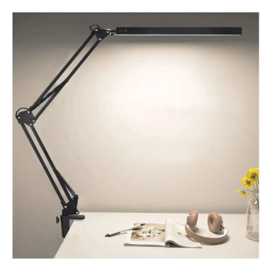 LAMPARA DE ESCRITORIO PLEGABLE AJUSTABLE LUZ LED - 6
