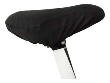 FUNDA COJIN DE GEL PARA ASIENTO DE BICICLETA ERGONOMICO - 6