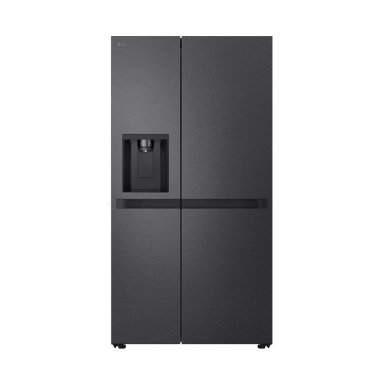 REFRIGERADOR SIDE BY SIDE LG 638 LITROS CON MOTOR SMART INVERTER COMPRESSOR GS66SPM - 1
