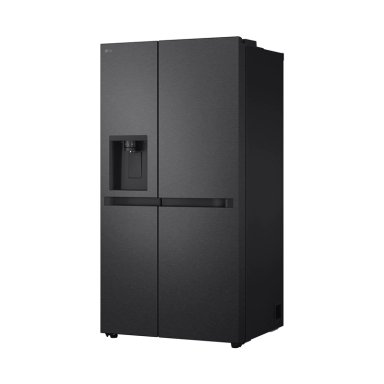 REFRIGERADOR SIDE BY SIDE LG 638 LITROS CON MOTOR SMART INVERTER COMPRESSOR GS66SPM - 5