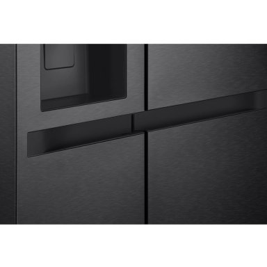 REFRIGERADOR SIDE BY SIDE LG 638 LITROS CON MOTOR SMART INVERTER COMPRESSOR GS66SPM - 6