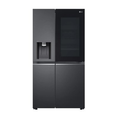 REFRIGERADOR SIDE BY SIDE LG 635 LITROS CON INSTAVIEW™ GS66SXTC - 1