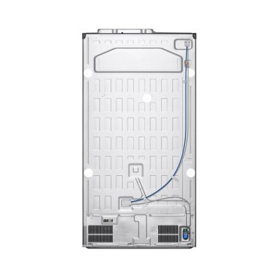 REFRIGERADOR SIDE BY SIDE LG 635 LITROS CON INSTAVIEW™ GS66SXTC - 8