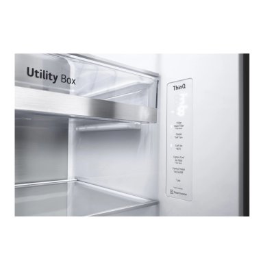 REFRIGERADOR SIDE BY SIDE LG 635 LITROS CON INSTAVIEW™ GS66SXTC - 9