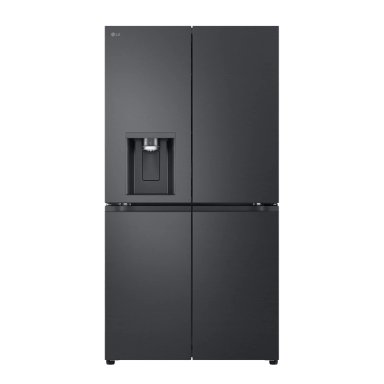 REFRIGERADOR FRENCH DOOR LG 637 LITROS CON SMART INVERTER COMPRESSOR GM92SPV - 1