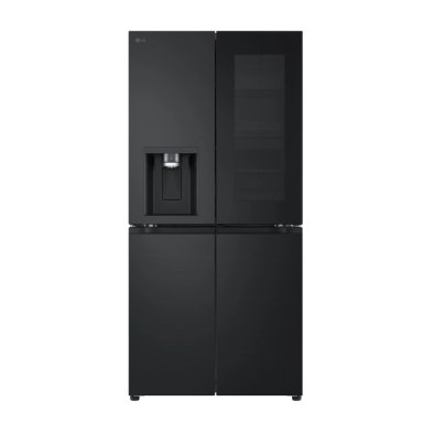 REFRIGERADOR FRENCH DOOR LG 508 LITROS CON INSTAVIEW™ GM57WXM - 1