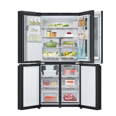 REFRIGERADOR FRENCH DOOR LG 508 LITROS CON INSTAVIEW™ GM57WXM - 5