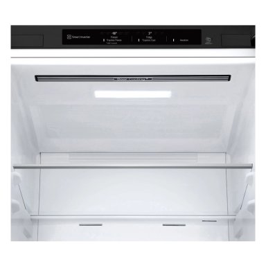 REFRIGERADOR BOTTOM FREEZER LG 344 LITROS CON MOTOR SMART INVERTER COMPRESSOR GB37BPT - 6