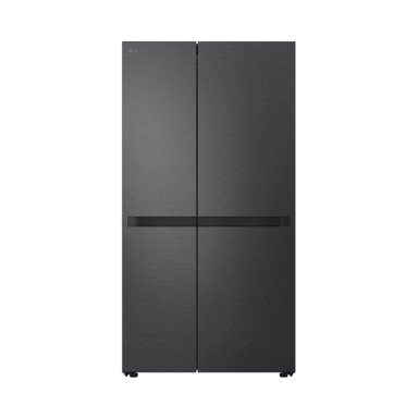 REFRIGERADOR SIDE BY SIDE LG 664 LITROS CON MOTOR SMART INVERTER GS66BPM - 1