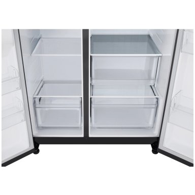 REFRIGERADOR SIDE BY SIDE LG 664 LITROS CON MOTOR SMART INVERTER GS66BPM - 7