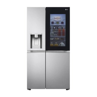 REFRIGERADOR SIDE BY SIDE LG 635 LITROS CON INSTAVIEW™ GS66SXNC - 4