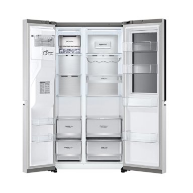 REFRIGERADOR SIDE BY SIDE LG 635 LITROS CON INSTAVIEW™ GS66SXNC - 5